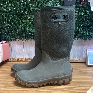 Bogs Women’s Sz 9 Mesa Waterproof Boots